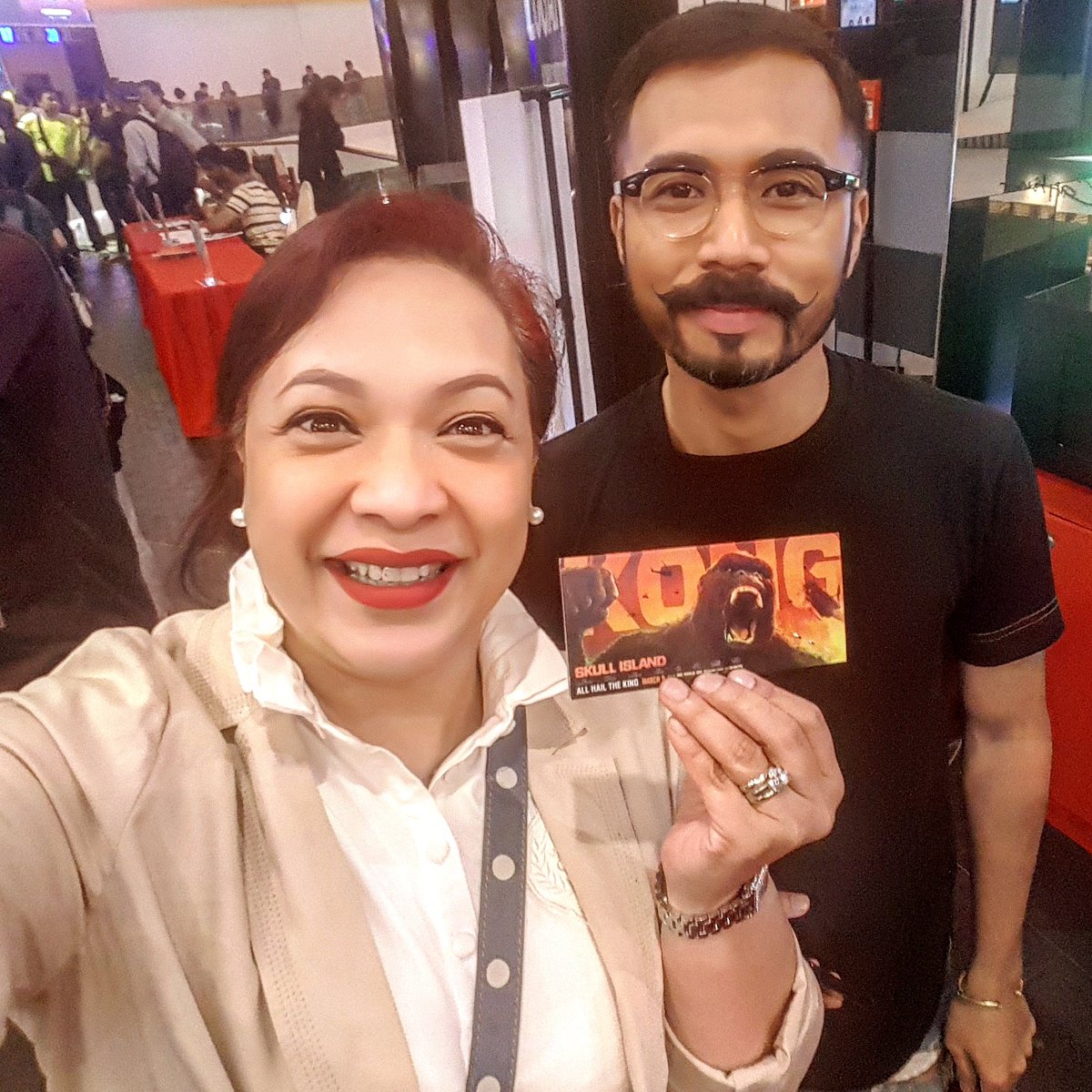 Official MariaJJCMFC tweet media