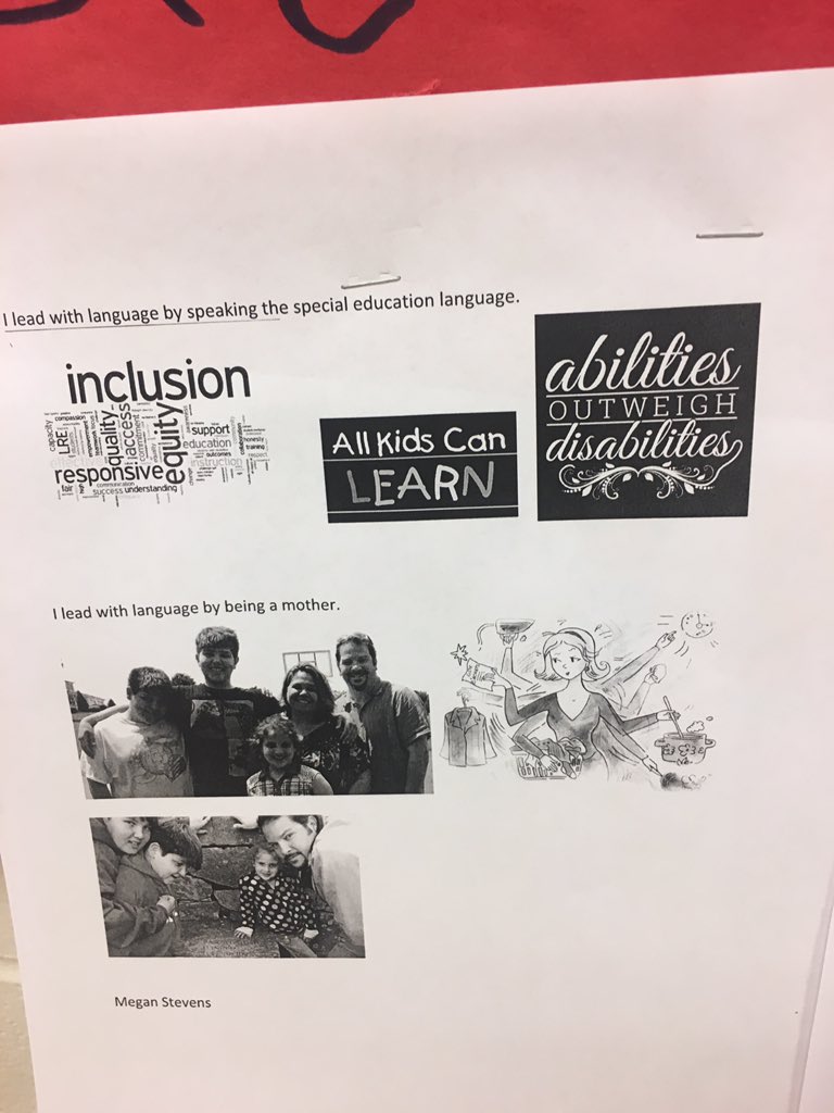 senoraschlegel's tweet image. At #whmsmarts we #leadwithlanguage #crazyspanishteacher #wcpsmd