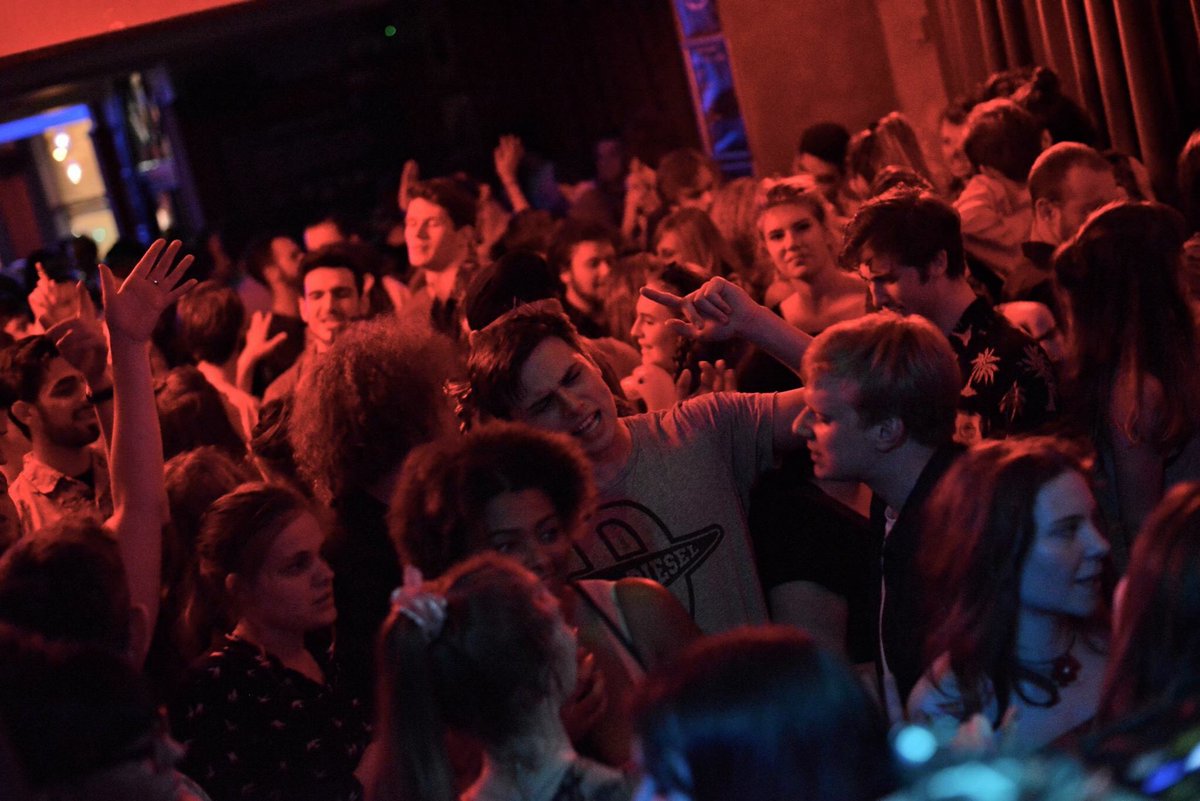 Just 9 days until we're back at our original home, <a href="/HarleySheffield/">The Harley Sheffield</a> for a dance with <a href="/Auntie_Flo/">Brian d’Souza/Auntie Flo</a> &amp; <a href="/SaulsSessions/">Saul's Sessions</a> 🙌