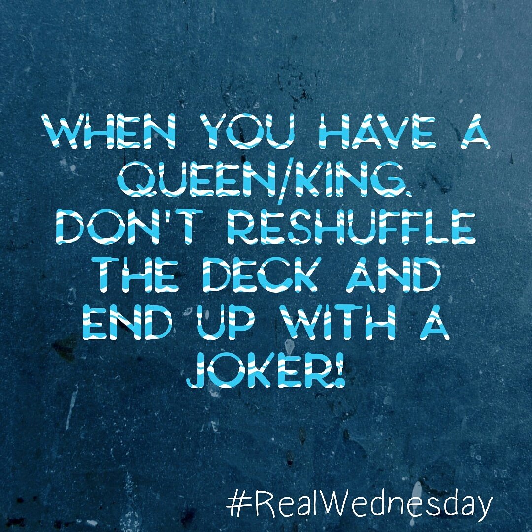 singlesaliverog's tweet photo. Don't give up certainty for uncertainty!

#RealWednesday https://t.co/5njMR3kJ0i
