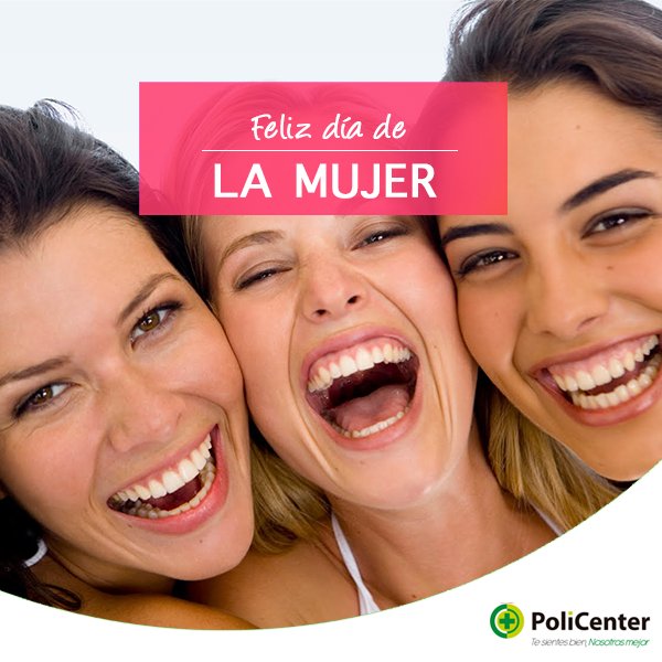 Policenter_cl's tweet photo. #Policenter les desea a toda nuestra comunidad de mujeres un Feliz #DíaInternacionalDeLaMujer https://t.co/AulpyXERDX