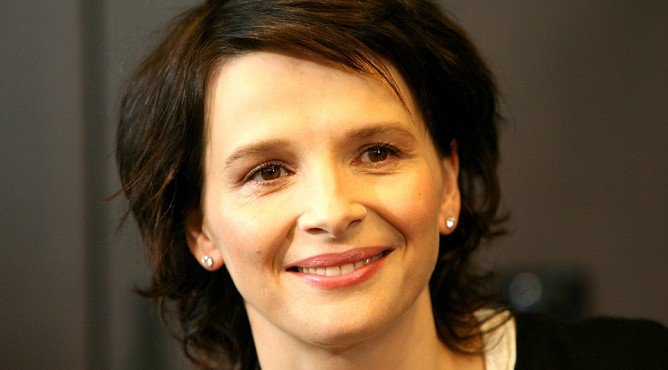 HAPPY BIRTHDAY !!!
Juliette Binoche est né le 9 Mars, 1964 - L\actrice française 