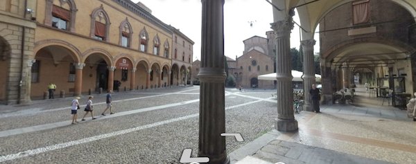 TrailMeUp's tweet photo. I fantastici Portici di #Bologna visitabili online? Non solo: ora i dati sono anche fruibili! #SAA2017 @matteolepore https://t.co/y0Wmr6rLl7 https://t.co/NdT6mN2vrz
