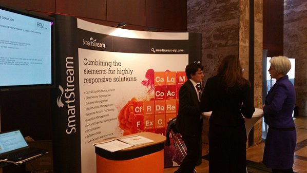 smartstreamhq's tweet image. Some interesting conversations were had at the SmartStream stand. #Finanzplatztag #Brexit #InvestmentTrends #FintechCollaborations