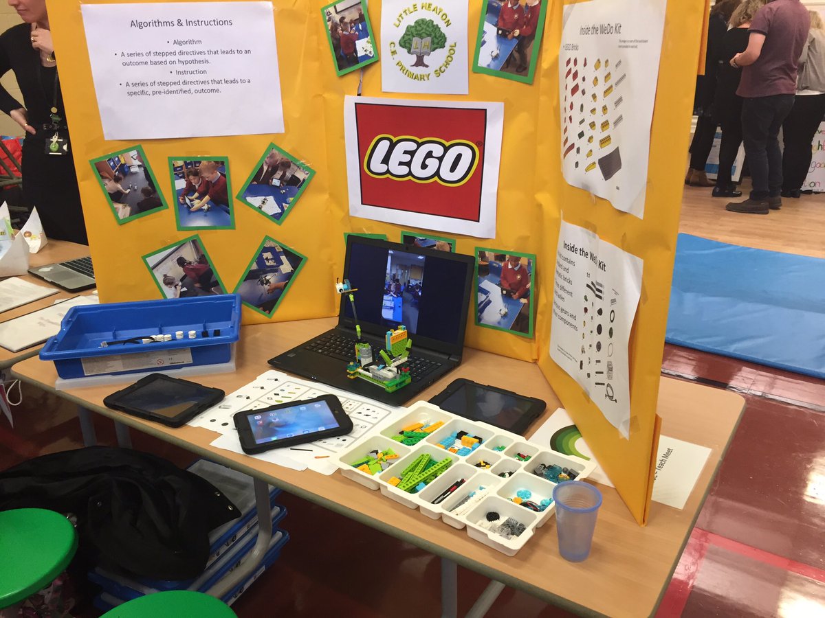 ShawcloughCP's tweet photo. Mr Clegg finding out about Lego! #ruscteachmeet https://t.co/xcUJLvk4OO