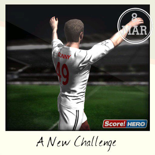 saurabhjain1706's tweet image. A New Challenge #scorehero itunes.apple.com/gb/app/Score!-…