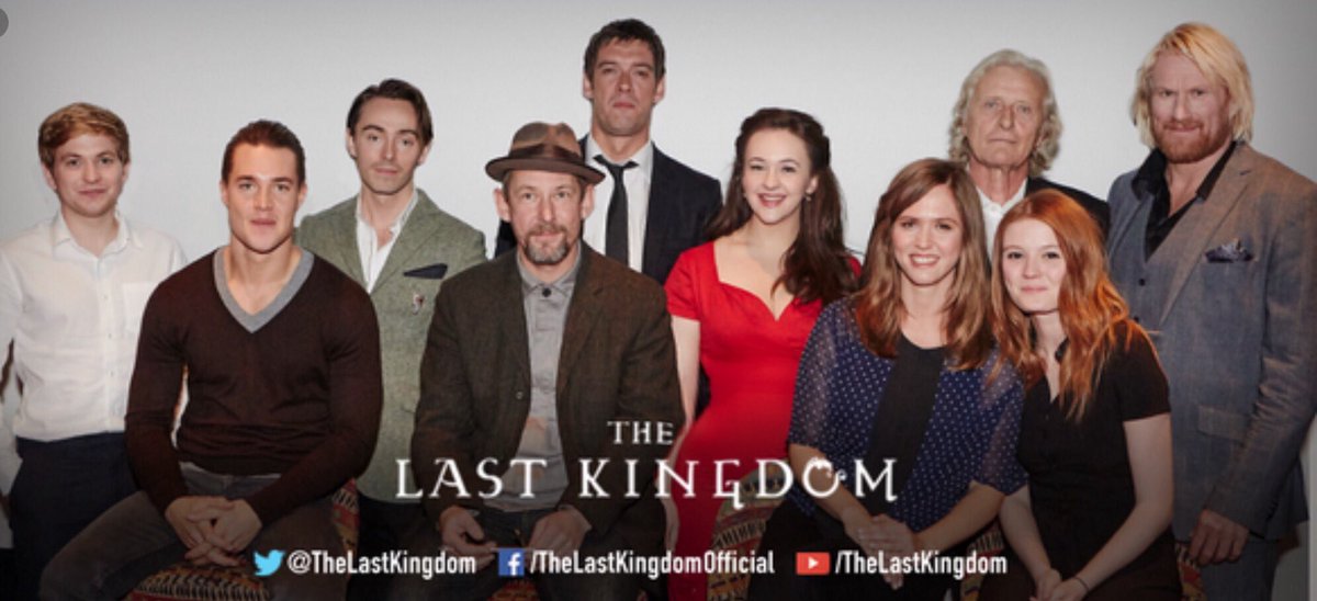 The Last Kingdom Season 2 Episode 1 Cast Korean Idol