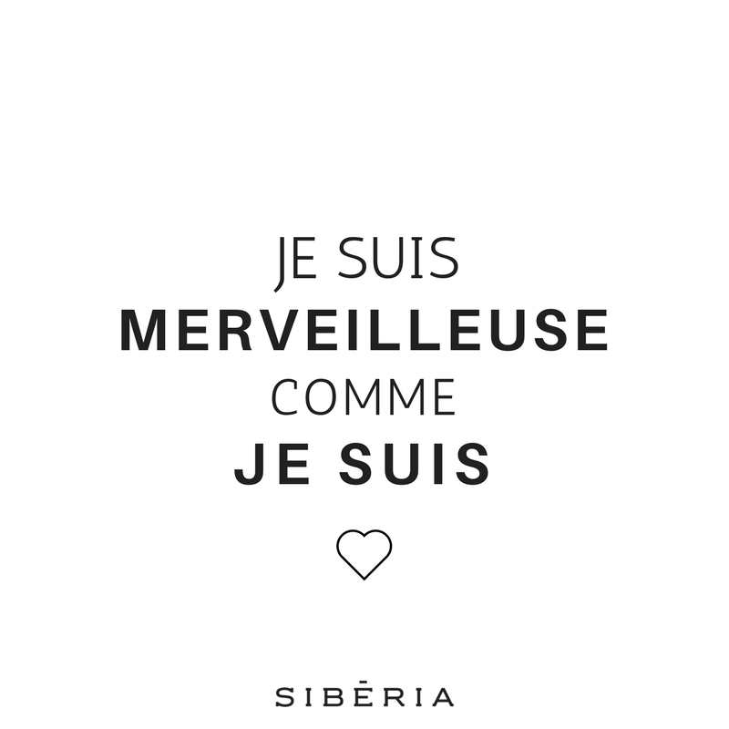 SiberiaSpa's tweet photo. Que cette #JourneeInternationaledesfemmes soit belle, douce et réconfortante pour vous mesdames! Vous êtes uniques et vous êtes magnifiques! https://t.co/nXuEXfwrNR