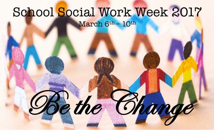 ReutherKathy's tweet photo. Happy School Social Work Week!! #wearereuther @ReutherLaurie @ReutherGrant https://t.co/asWYaSfXqc