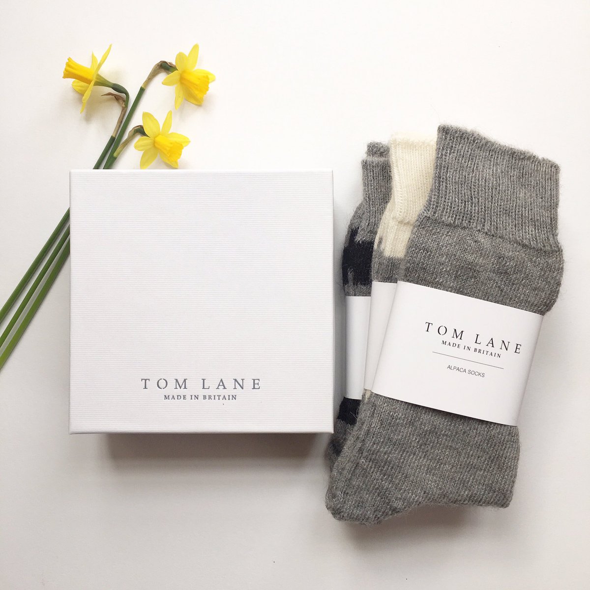 • Treat your mum to some cosy Alpaca socks this Mother's Day | #mothersday #gifts #madeinbritain #madeinengland #socks