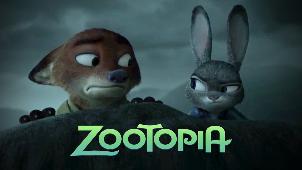 'Zootopia' recut as crime thriller