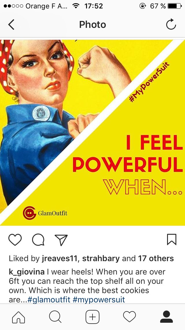 Glamoutfit On Twitter Let Us Know What Makes You Feel Powerful 