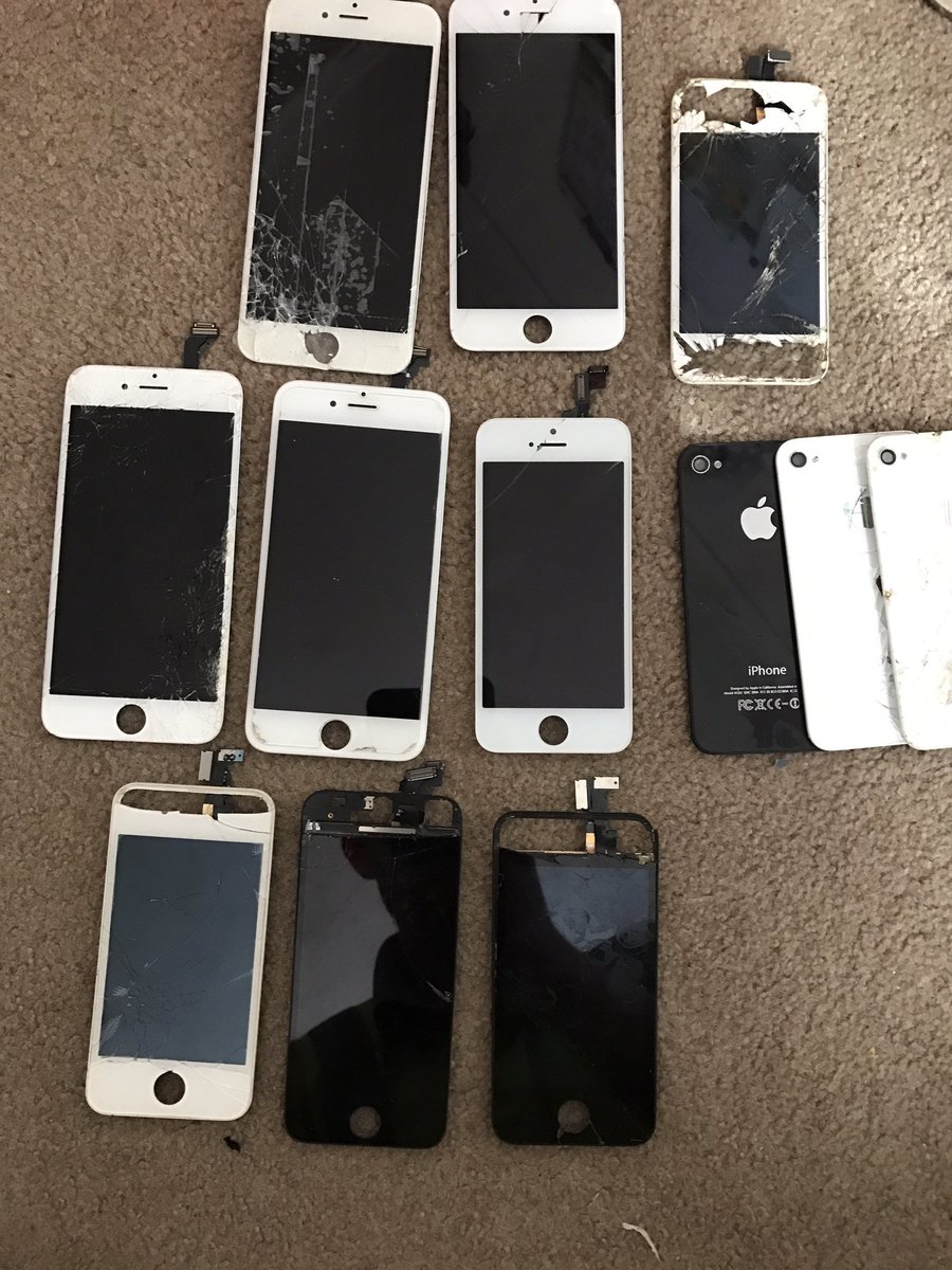 irsphonerepairs's tweet photo. We can collect your iPhone in and around the #fareham area and drop it back to you after it's been repaired normally in the hour. Message us https://t.co/WOSatPrIw7