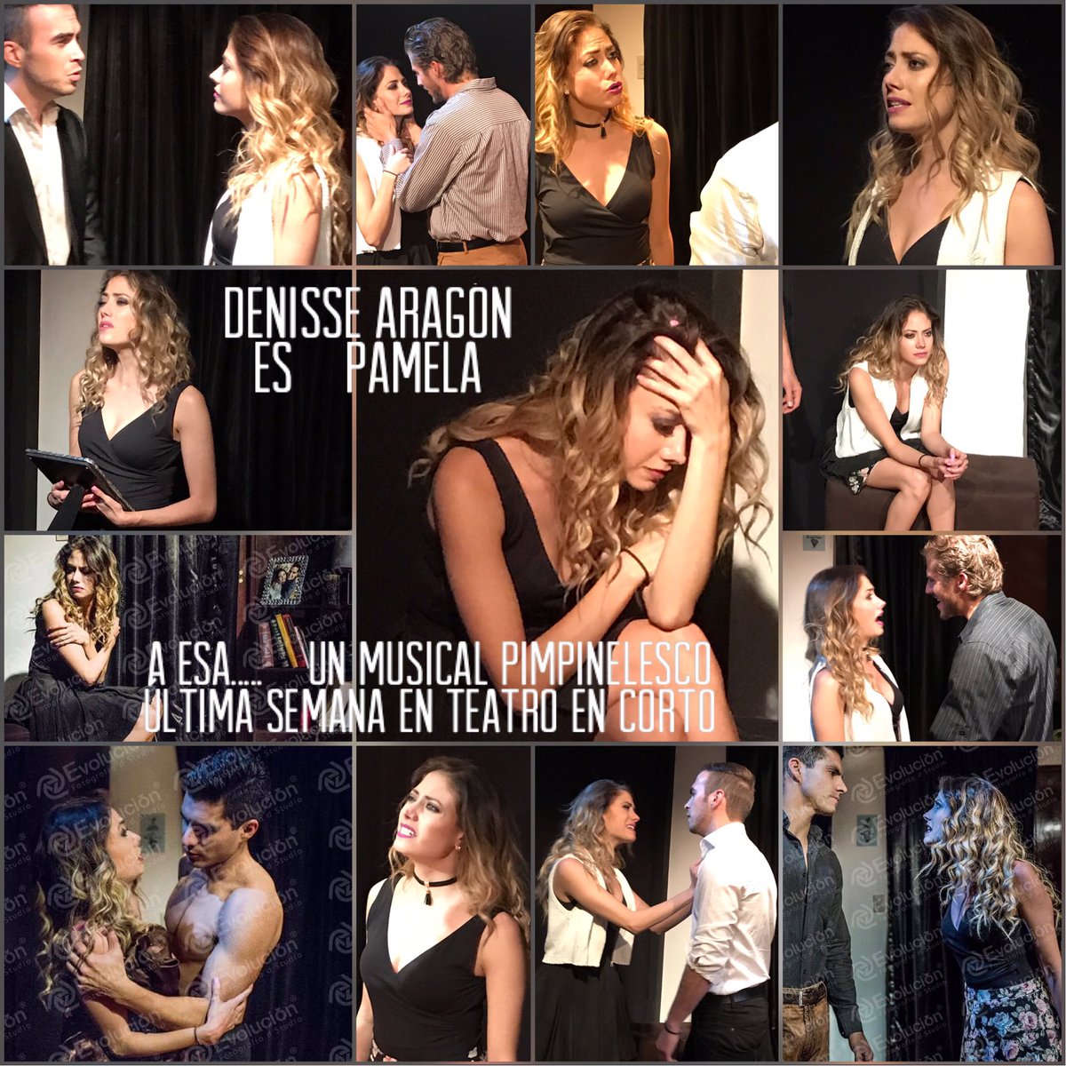 aEsaTC's tweet photo. Muchas felicidades a nuestra querida @DenAragonMx x ser parte del nuevo musical @peterpanmexico a lado de @lolacortesreal https://t.co/2xGqw7drZD