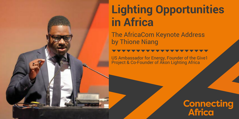 #ConnectingAfrica: @thioneniang talks #sustainableenergy, youth empowerment and @AkonLighting connectingafrica.com/author.asp?sec…