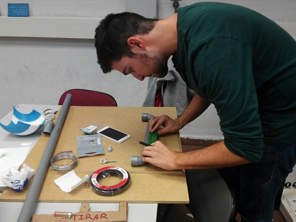 HackLab_UPM's tweet photo. HackLab mode ON https://t.co/hGcxRGJy0C