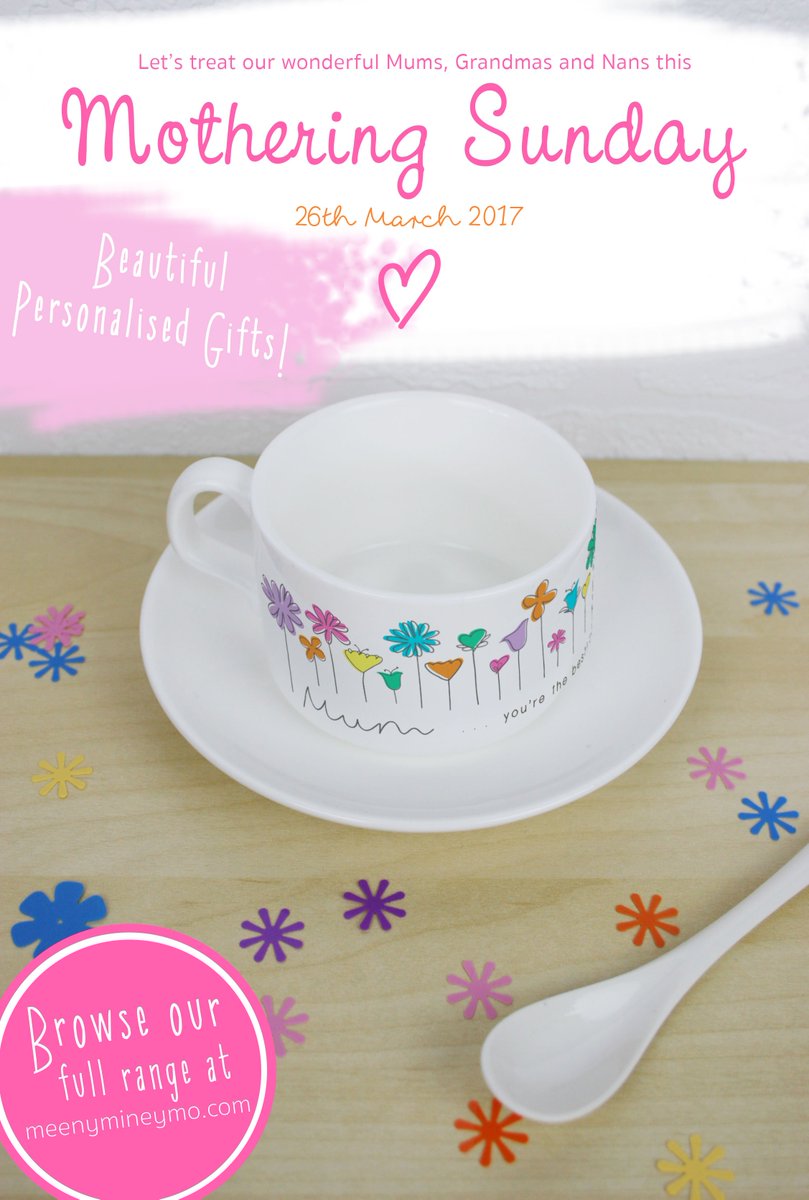 In honour of #internationalwomensday #mothersday #personalisedgifts