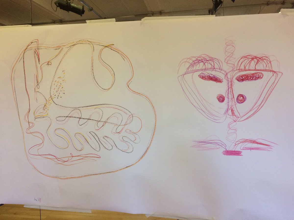 YSJ_dance's tweet photo. Celebrating #Internationalwomensday with #dance in our mapping the body workshop https://t.co/HAsHVotDkl