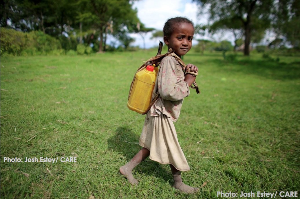 Erika_K's tweet image. It’s International Women’s Day. Many will walk 10k steps today just to get water. Join CARE as we #WalkInHerShoes. thndr.me/6h6FeQ