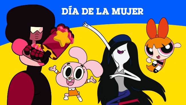 ¡Felicidades a Anaís y a todas las mujeres del mundo! #FelizDiaDeLaMujer