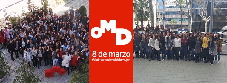 OMD_Spain's tweet photo. #Insight desgranamos la situación de la #mujer en #España Descubre los detalles https://t.co/h7XFPuoDlH #DiaInternacionalDeLaMujer https://t.co/GpZYRoL4Db
