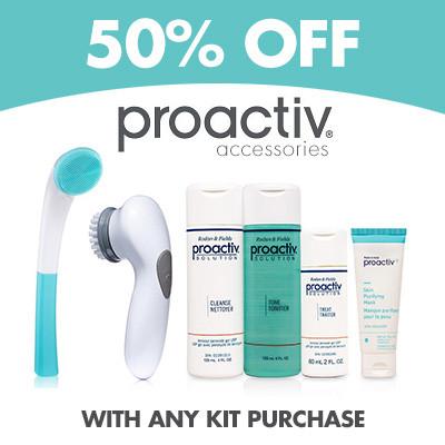 Showcase008's tweet photo. Purchase any #Proactiv facial care kit and get 50% off on any one of the superb Proactiv accessories! It's a deal you just can't ignore! https://t.co/tOeErj8LvO