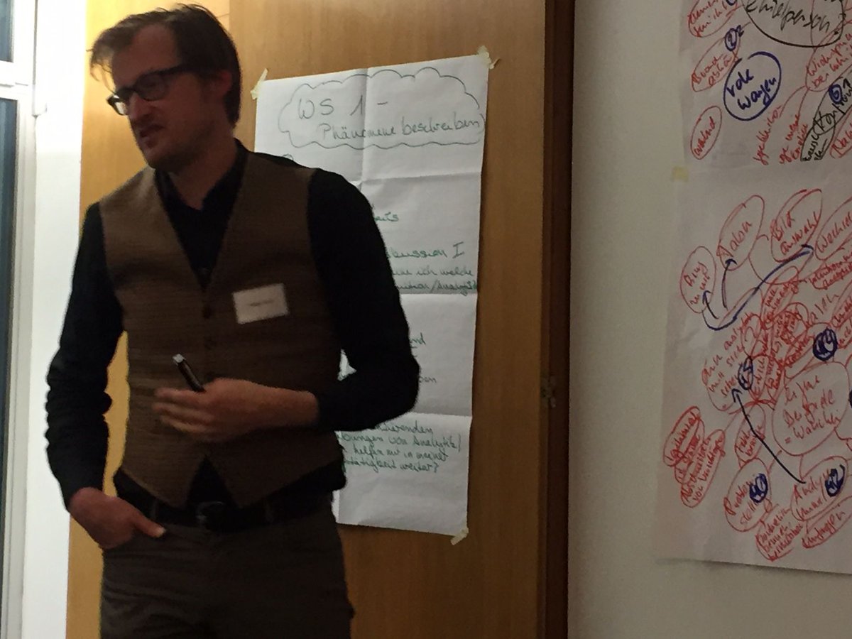 #hybridesdenken: Wie Analytik &amp; Intuition in Strategieprozessen bewusst nutzbar machen? Dies &amp; mehr im gemeinsamen Buchprojekt mit der ZHAW