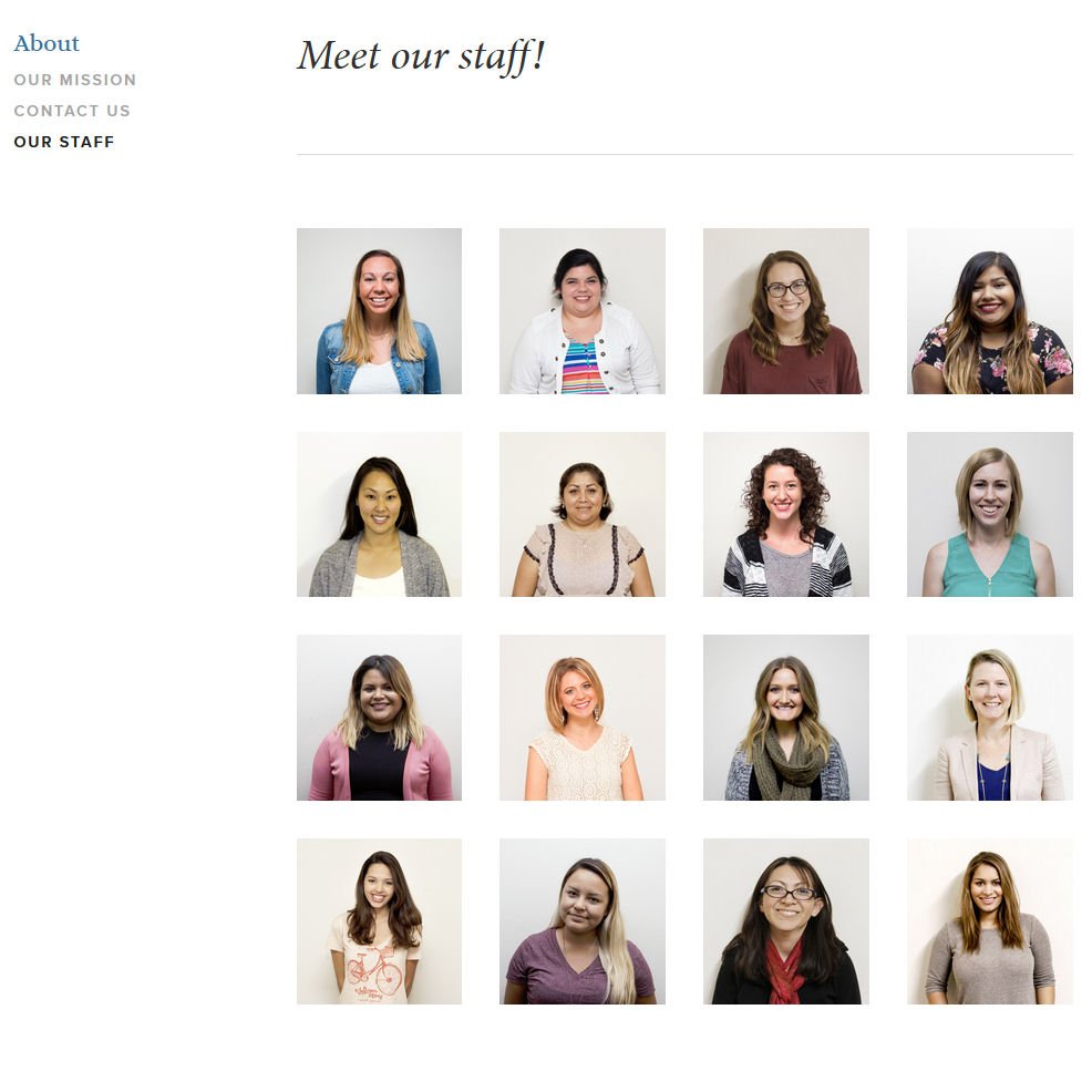 To all the amazing, talented, &amp; Kingdom-minded women on staff, we wanted to say thank you. Can't do it W/o you!

solidarityrising.org/staff