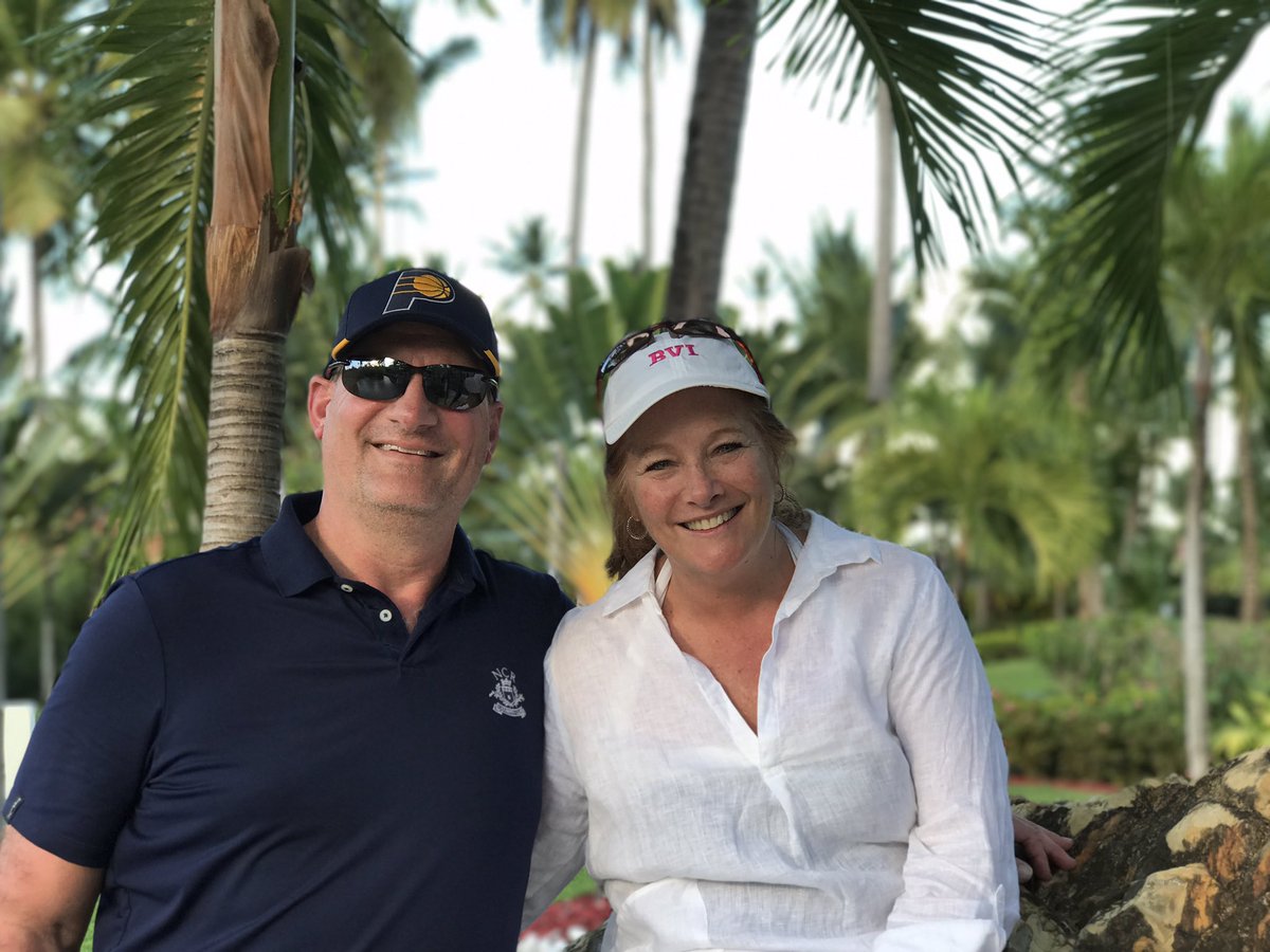 30 year anniversary in the DR.  Be home to speak this weekend!