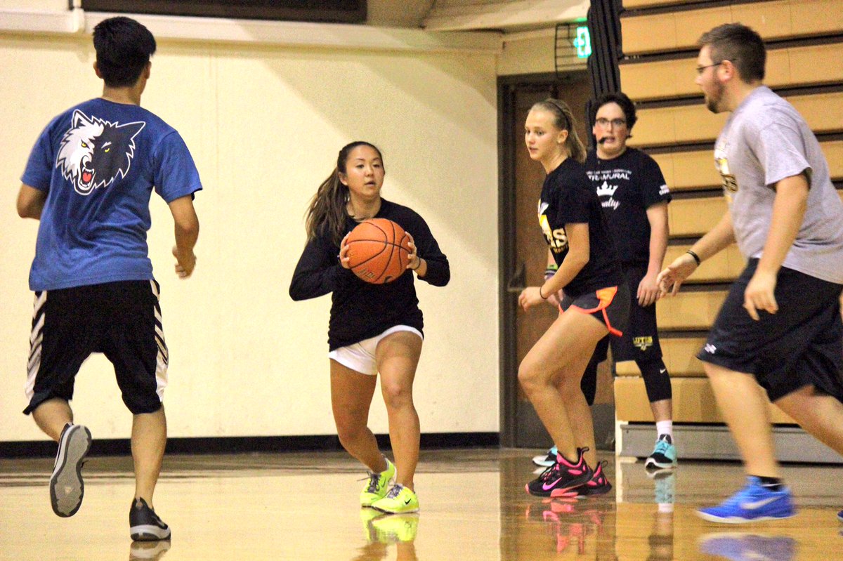 PLU_Rec's tweet image. In honor of #InternationalWomensDay we'd like to honor all the women who participate in PLU Recreation #youdarealmvps