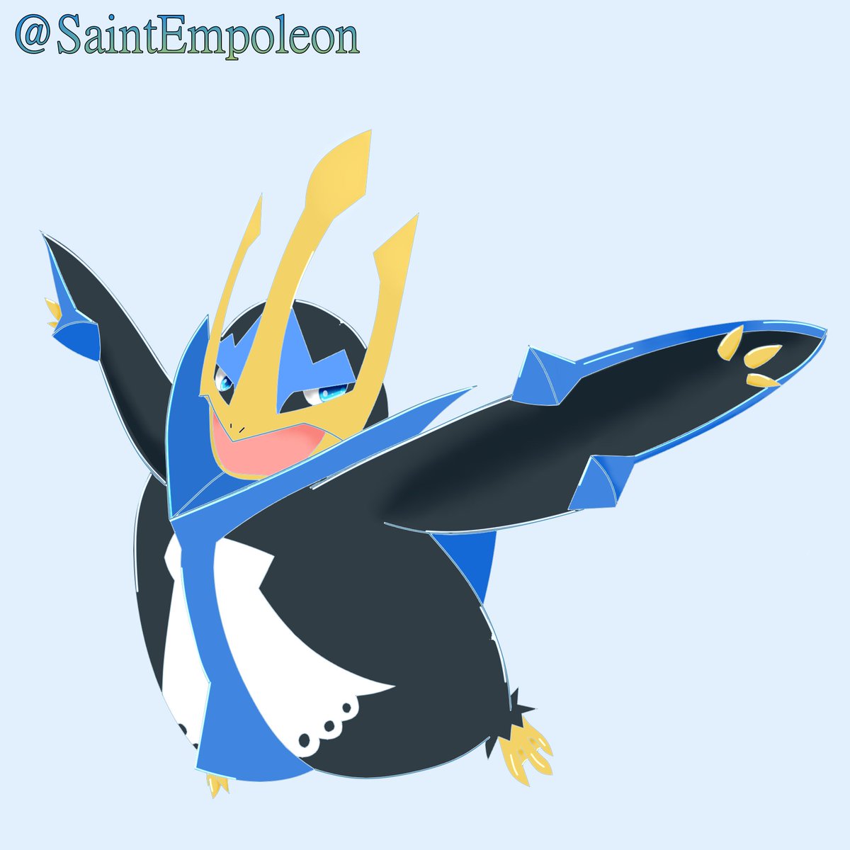 ট ইট র 帝王堯舜 原稿 久しぶりにエンペルト ポッ拳エンペルトのおかげで描けるシチュ増えたから2万5000円以上費やした甲斐がある エンペルト