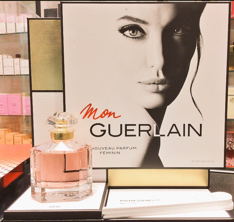 In the words of Angelina Jolie "My invisible tattoo, my fragrance, Mon Guerlain."🔥🔥😍 
#MonGuerlain #New <a href="/MadoraKenya/">Kenya Alejandra Madora Sánchez</a>