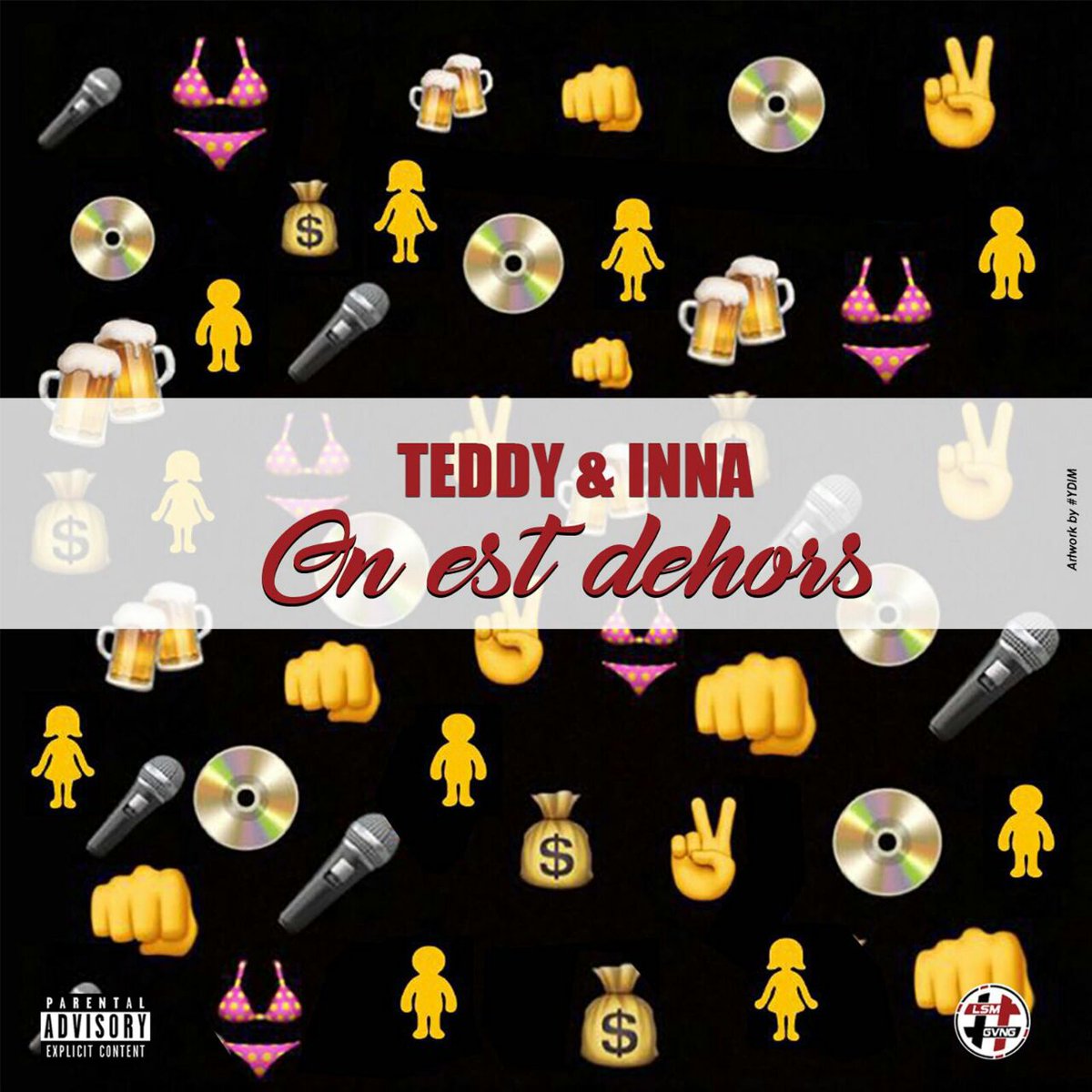 itsyoboiMalik's tweet photo. New banger ALERT !!!  @teddydoherty X @Inna_HoneyMoney #LSMGVNG https://t.co/GhaF1zKpnb