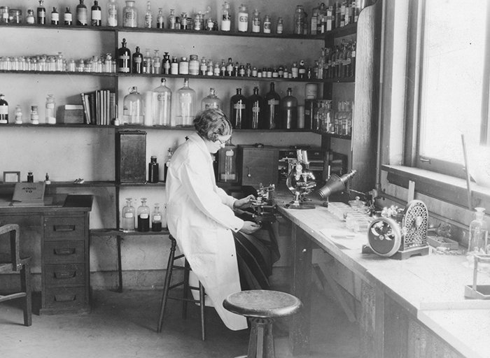 Dr. Margaret Sloss was the first woman to graduate from .<a href="/IowaStateU/">Iowa State University</a> in <a href="/ISUVetMed/">ISU Vet Med</a> @isuWomensCenter <a href="/ISU_Archives/">ISU Archives</a> #internationalwomensday