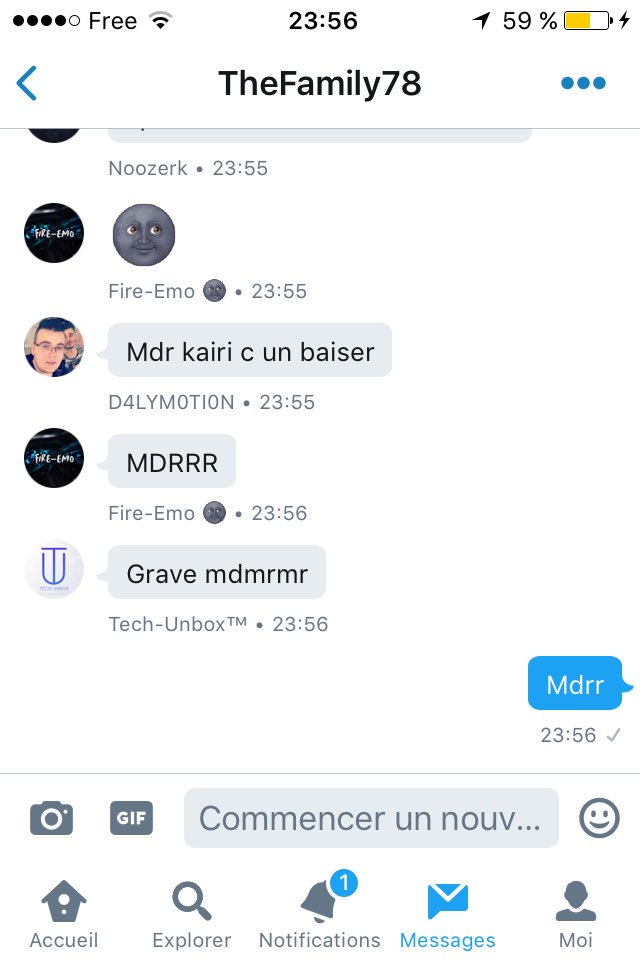 Tisma_RL's tweet photo. Tu le trouves comment le rhey @TheKairi78 ?❤️
 #FAQD4LY https://t.co/COPzxufJyX