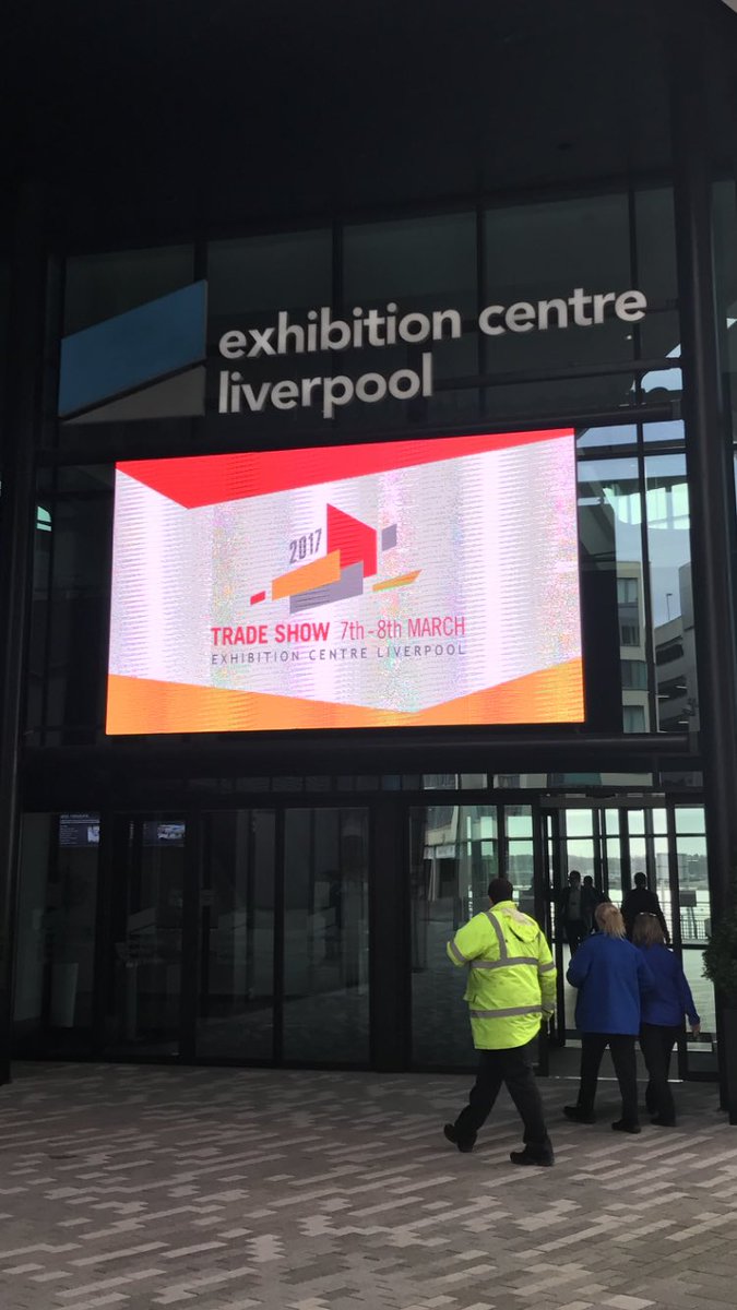 Great couple of days at the <a href="/TodaysGroup/">Today's Group</a> conference in Liverpool #todays #wholesaler