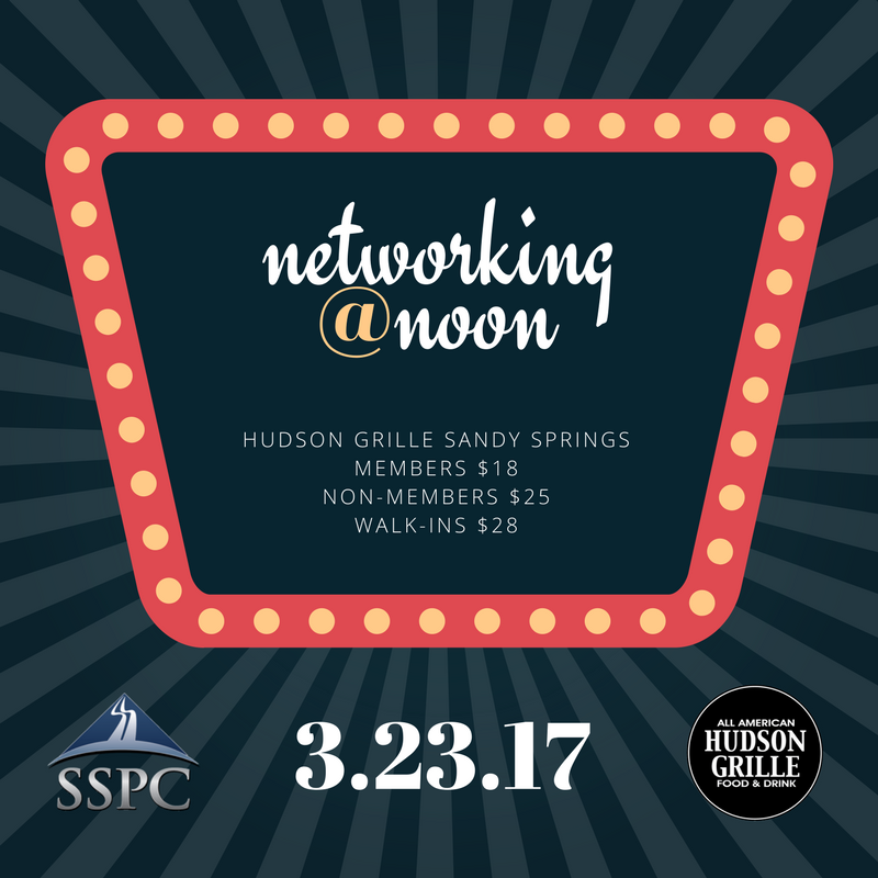 sspchamber's tweet photo. https://t.co/RzoZlU9SAn Join us for lunch and grow your business! It's easy w/ #NetworkingAtNoon! See you on 3/23! #SSPC #smallbusiness https://t.co/0LdXuaf7nr