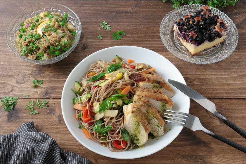 BarsParis's tweet photo. Aujourd'hui c'est la #journeemondialedelafemme ! Pour l'occaz FoodChéri a préparé un menu spécial et unique ! RDV sur FoodChéri ! #barsparis https://t.co/p6JKrnJICI