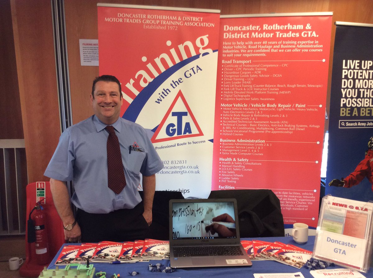 Apprentice Doncaster On Twitter Doncaster Gta Armydoncaster