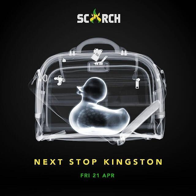 trinicentric's tweet photo. Scorch JA _uck Work COOLER FETE! 
Who goes to work on a Carnival Friday??? The legendary p… https://t.co/Flfx8KBipz https://t.co/Ajws2XtWiW