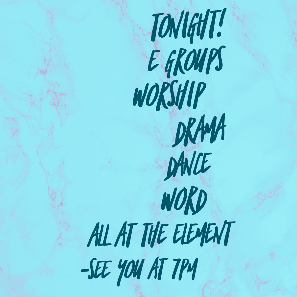 ThisElementLife's tweet photo. So much goodness @ The Element tonight! Don't miss!!! #elementcrew https://t.co/Azycd7kXRc