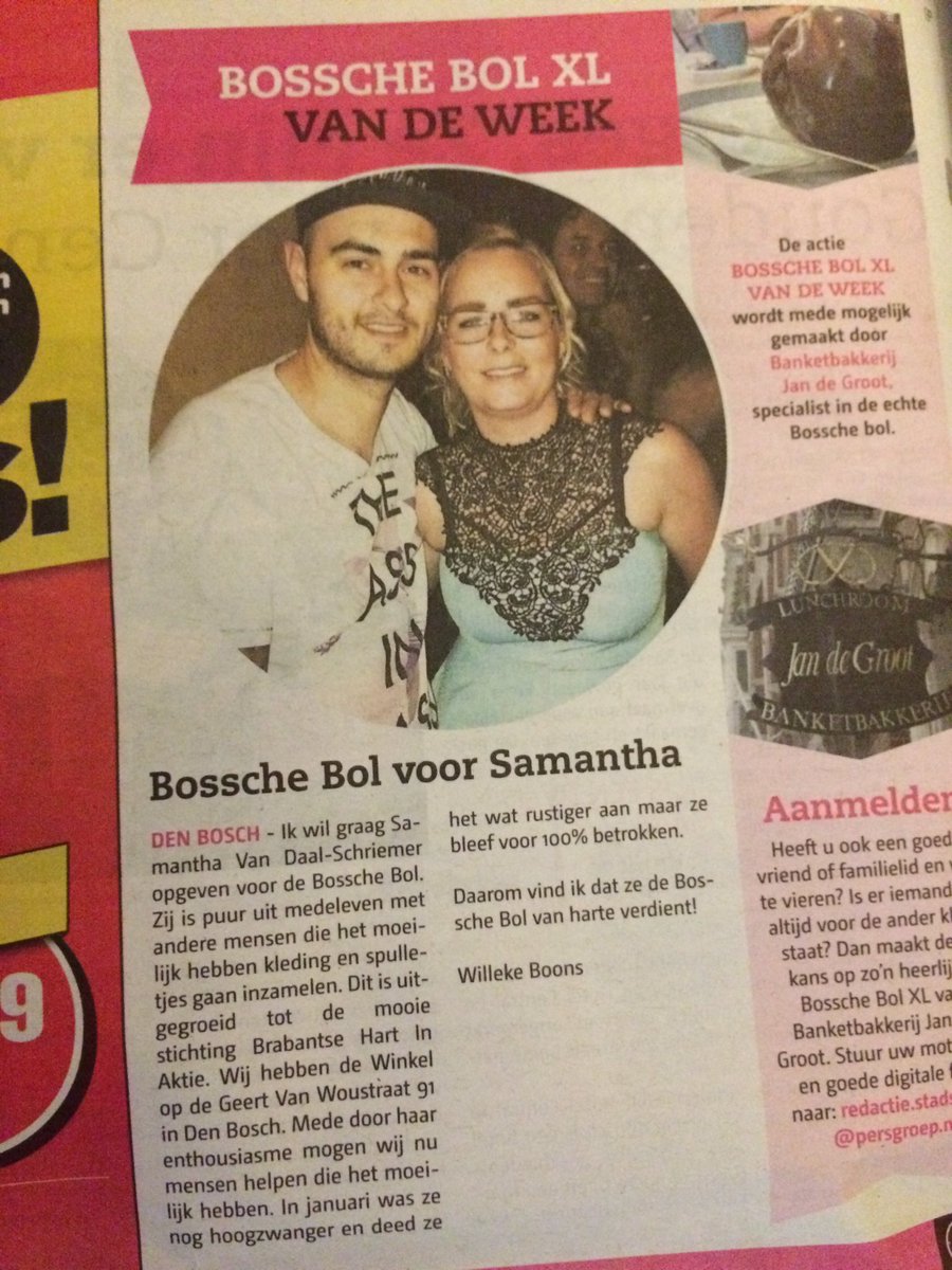 Ferryvandaal's tweet photo. Wat leuk! #stadsblad #denbosch https://t.co/xSn9owyxqV