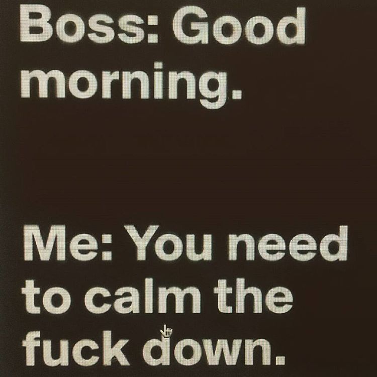 cuddy_pmackz's tweet photo. #WhileWaitingForYourTextBack I am answering my bosses texts.
@gigirules7 https://t.co/fbUXd45PNf