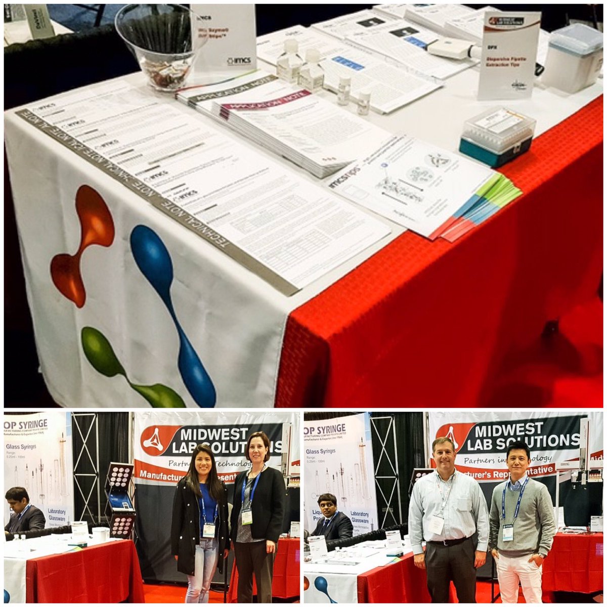 IMCS_biotech's tweet image. Get the latest technical notes on #imcszyme and #IMCStips at booth 4807 at #Pittcon