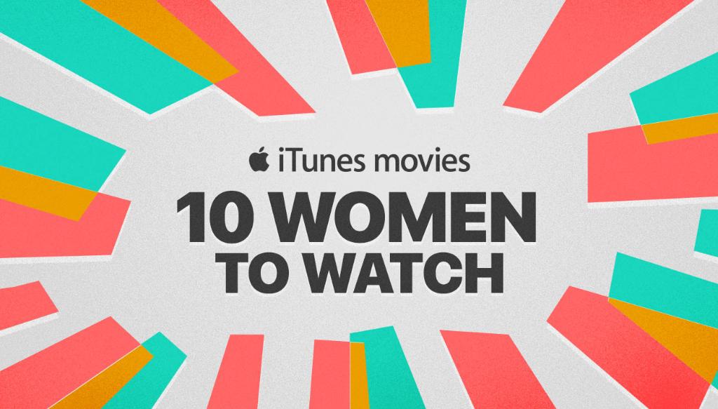 From <a href="/AmmaAsante/">Amma Asante</a> to @AnyaTaylorJoy, these are the women in film who capture our attention &amp; demand to be heard. #IWD
iTunes.com/10WomentoWatch
