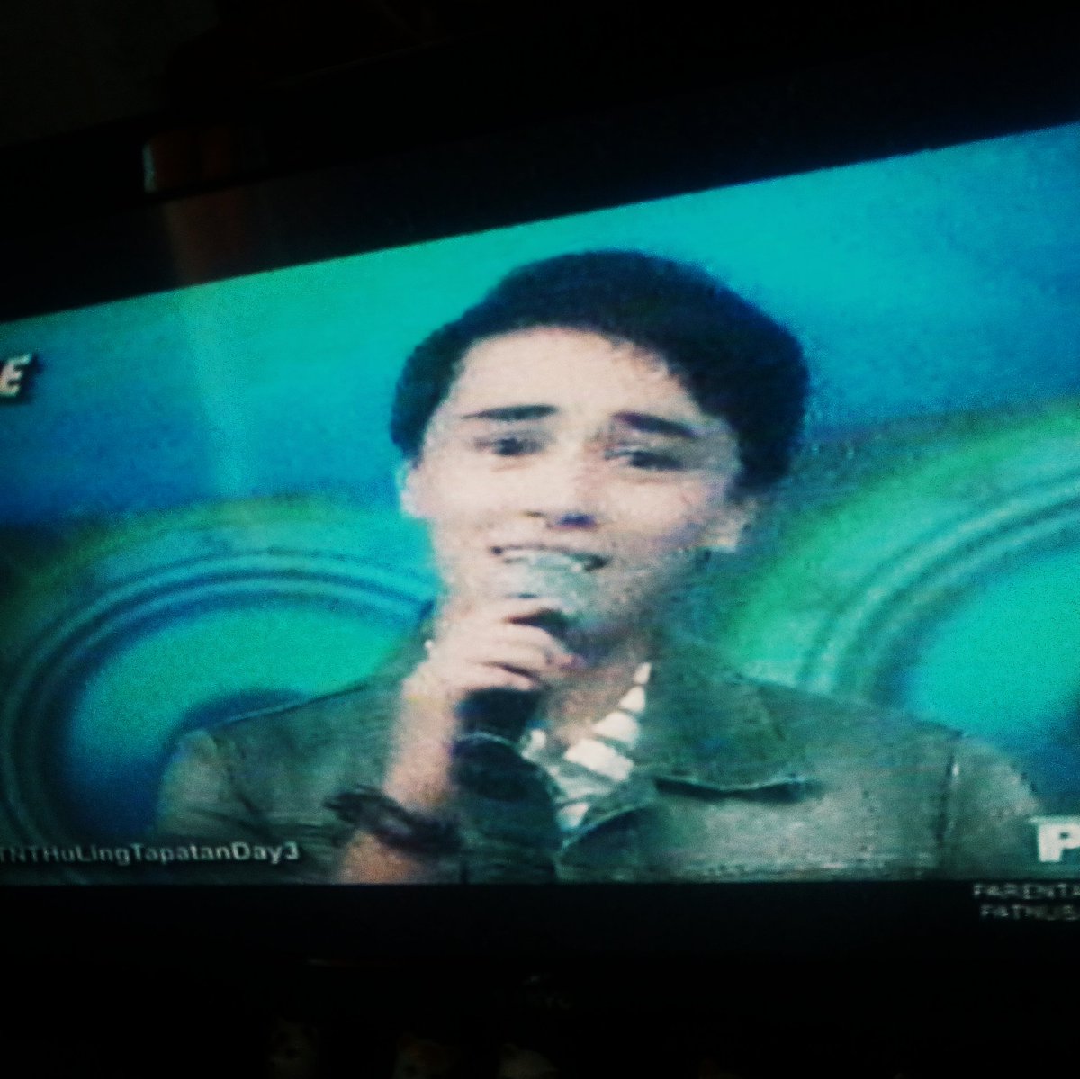 Edward on It's Showtime Yesterday. <a href="/Barber_Edward_/">Edward Barber</a>