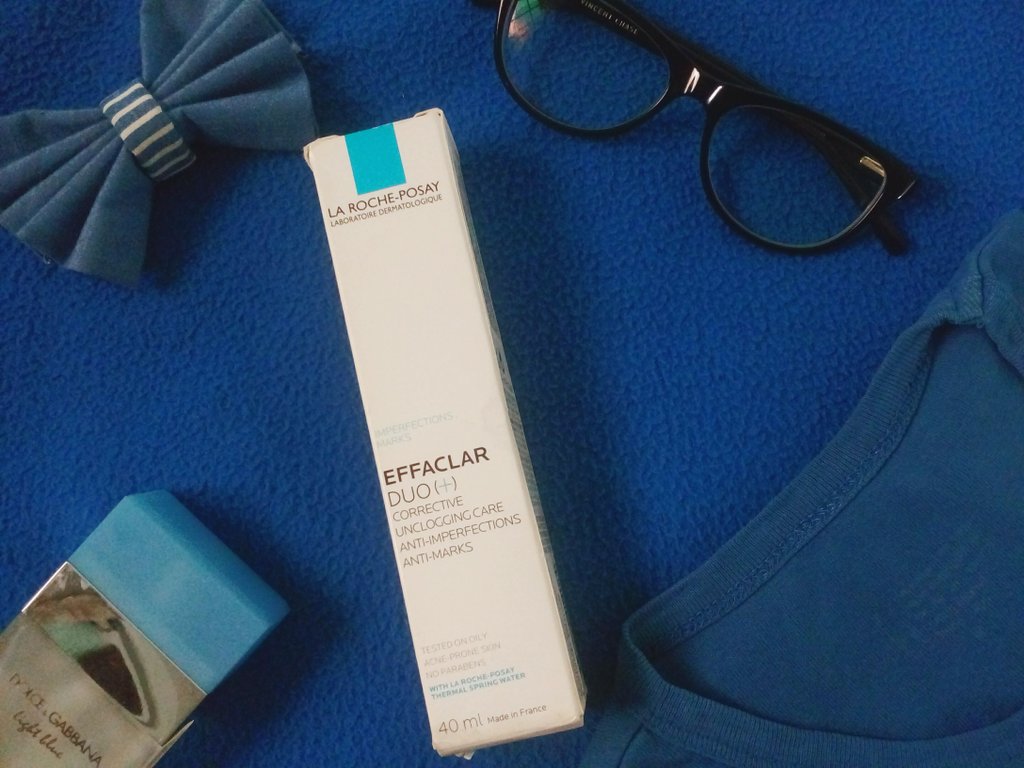 ElmaaOfficial's tweet photo. Reviewed|La Roche Posay Effaclar Duo Plus| https://t.co/EMyHbN3Ch0 @wetweetblogs @LovingBlogs #bloggersblast @TheBloggersPost #blogginggals https://t.co/wbw90m9Xs6
