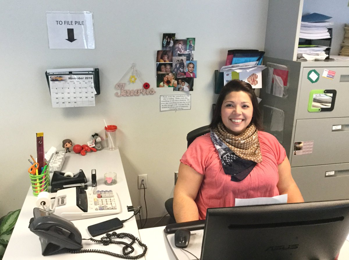 #TB to "A Day in the Life of" blog post - check it out! bit.ly/2fQnvgb