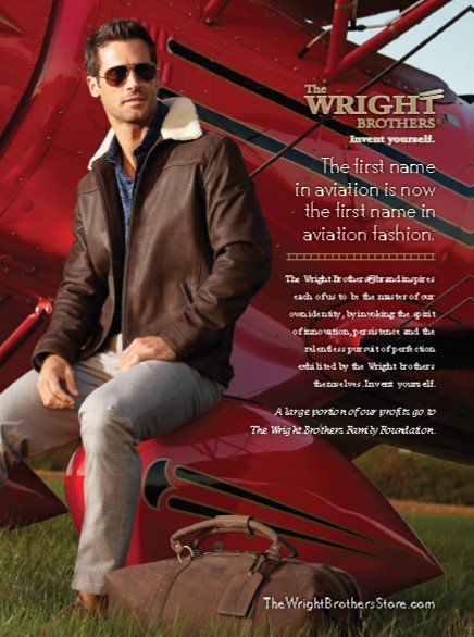 TWBStore's tweet image. @mcuban Check us out!  We are #cool like you!  #avgeek #aviation #foundation #wrightstuff