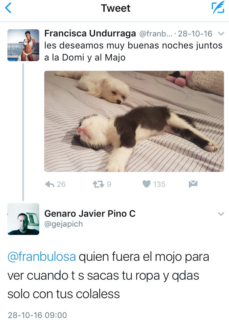 elquenoaporta's tweet photo. "Tratanos de dignificar a la mujer", reloaded. https://t.co/UUcA9Q7LtW
